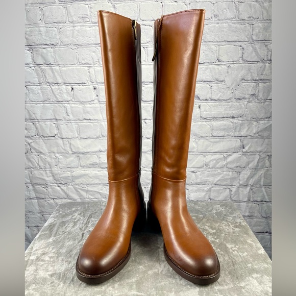 Brand New Sam Edelman Brown Boots Size 8M - Picture 9 of 15